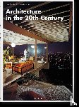 Leuthauser, Gabriele, Gossel, Peter - Architektur des 20. Jahrhunderts