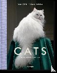 Michals, Susan - Walter Chandoha. Cats. Photographs 1942–2018