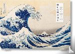 Marks, Andreas - Hokusai. Thirty-six Views of Mount Fuji