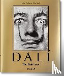 Descharnes, Robert, Neret, Gilles - Dali. The Paintings