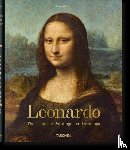 Zollner, Frank, Nathan, Johannes - Leonardo. Samtliche Gemalde und Zeichnungen