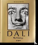 Neret, Gilles, Descharnes, Robert - Dali. Das malerische Werk