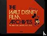 Kothenschulte, Daniel - Das Walt Disney Filmarchiv. Die Animationsfilme 1921–1968