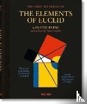  - Oliver Byrne. The First Six Books of the Elements of Euclid