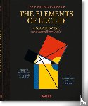  - Oliver Byrne. The First Six Books of the Elements of Euclid