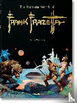 Nadel, Dan, Smith, Zak - The Fantastic Worlds of Frank Frazetta