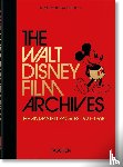 Kothenschulte, Daniel - The Walt Disney Film Archives. The Animated Movies 1921–1968. 45th Ed.