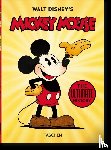 Iger, Bob, Gerstein, David, Kaufman, J. B. - Walt Disney's Mickey Mouse. The Ultimate History. 40th Ed.