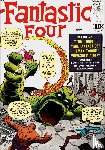 Waid, Mark - Marvel Comics Library. Fantastic Four. Vol. 1. 1961–1963
