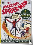Macchio, Ralph - Marvel Comics Library. Spider-Man. Vol. 1. 1962–1964