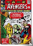 Busiek, Kurt - Marvel Comics Library. Avengers. Vol. 1. 1963–1965