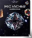 Schattschneider, Doris, Walker, Wallace G. - M.C. Escher. Kaleidozyklen