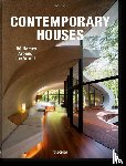 Jodidio, Philip - Contemporary Houses. 100 Homes Around the World