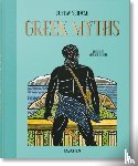 Schwab, Gustav - Greek Myths