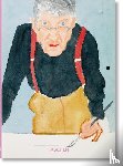  - David Hockney. Eine Chronologie. 40th Ed.