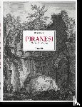 Ficacci, Luigi - Piranesi. The Complete Etchings