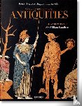 Huwiler, Madeleine, Schutze, Sebastian - D'Hancarville. The Complete Collection of Antiquities from the Cabinet of Sir William Hamilton