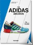 - The adidas Archive. The Footwear Collection. 40th Ed.