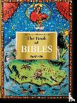 Fingernagel, Andreas, Gastgeber, Christian, Fussel, Stephan - The Book of Bibles. 45th Ed.
