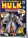 Wolk, Douglas - Marvel Comics Library. Hulk. 1962–1966