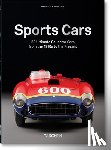Fiell, Charlotte & Peter, TASCHEN - Sports Cars. 40th Ed.