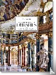 Sladek, Elisabeth, Ruppelt, Georg - Massimo Listri. The World’s Most Beautiful Libraries. 45th Ed.
