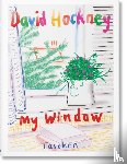  - David Hockney. My Window