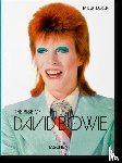 Hoskyns, Barney, Bracewell, Michael - Mick Rock. The Rise of David Bowie. 1972–1973