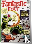 Waid, Mark - Marvel Comics Library. Fantastic Four. Vol. 1. 1961–1963