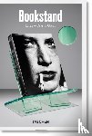  - Bookstand. Large. Crystal Green
