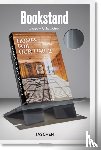  - Bookstand. Large. Urban Grey