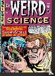 Geissman, Grant - EC Comics Library. Weird Science. Vol. 1