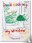  - David Hockney. My Window