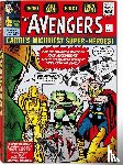 Busiek, Kurt - Marvel Comics Library. Avengers. 1963–1965