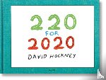 - David Hockney. 220 for 2020