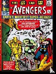 Busiek, Kurt - Marvel Comics Library