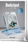 Taschen - Bookstand. Large. Aqua Blue