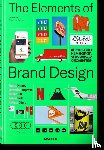 und Jens Muller, Katharina Sussek, TASCHEN - The Elements of Brand Design