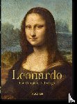 Zollner, Frank - Leonardo. The Complete Paintings. 45th Ed.