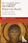 Kreidler-Kos, Martina, Röttger, Ancilla, Kuster, Niklaus - Klara von Assisi