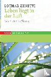 Zenetti, Lothar - Leben liegt in der Luft