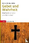Guardini, Romano - Gebet und Wahrheit