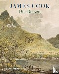 Frame, William, Walker, Laura - James Cook - Die Reisen