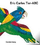 Carle, Eric, Jacoby, Edmund - Eric Carles Tier-ABC