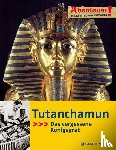 Nielsen, Maja - Tutanchamun
