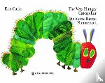 Carle, Eric - The Very Hungry Caterpillar / Die kleine Raupe Nimmersatt