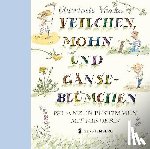 Voake, Charlotte - Veilchen, Mohn und Gänseblümchen