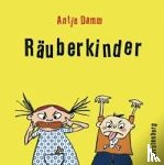 Damm, Antje - Räuberkinder