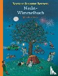 Berner, Rotraut Susanne - Nacht-Wimmelbuch