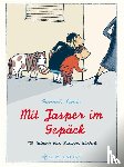 Linde, Gunnel - Mit Jasper im Gepäck